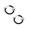 2-pack Clip-on Näsring Fake Piercing