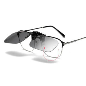 Clip-On Solglasögon