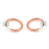 2-pack Clip-on Fake Piercing Utan Hål
