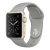 Gratt silikonarmband for apple watch 1 2 3 4 5 6 se klockarmband silikon 38 40 42 44