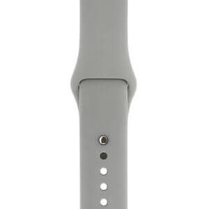 Gratt silikonarmband for apple watch 1 2 3 4 5 6 se klockarmband silikon 38 40 42 44 2