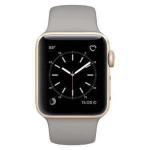 Gratt silikonarmband for apple watch 1 2 3 4 5 6 se klockarmband silikon 38 40 42 44 3