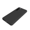 Tunt svart oneplus nord mobilskal case skal