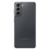 Galaxy s22 skyddsfilm för baksida kolfiber vinyl skin