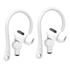 Apple-airpods-pro-krokar-silikon-ear-hooks-oronkrokar-vit