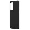 Tunt svart oneplus 9 mobilskal case skal
