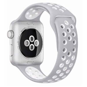Apple-watch1-2-3-4-5-6-7-se-38-40-42-43-44-45mm-armband-iwatch-klockarmband-silikon-traningsarmband-gra-vit-2
