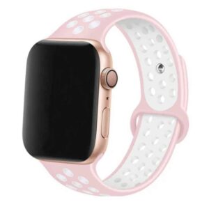 Apple-watch1-2-3-4-5-6-7-se-38-40-42-43-44-45mm-armband-iwatch-klockarmband-silikon-traningsarmband-rosa-vit