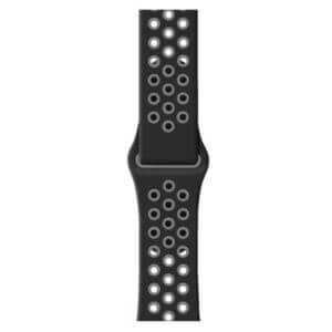 Apple-watch1-2-3-4-5-6-7-se-38-40-42-43-44-45mm-armband-iwatch-klockarmband-silikon-traningsarmband-svart-gra-3