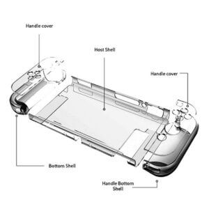 Nintendo-switch-case-skydd-skal-pc-hardplast-skyddsholje-3