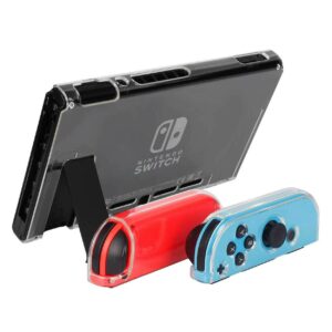 Nintendo-switch-case-skydd-skal-pc-hardplast-skyddsholje