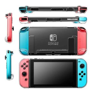Nintendo-switch-case-skydd-skal-pc-hardplast-skyddsholje-4