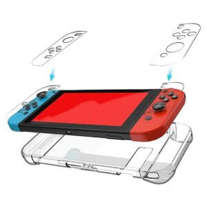 Nintendo-switch-case-skydd-skal-pc-hardplast-skyddsholje-6