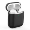Apple-airpods-1-2-fodral-case-stotsaker-forvaring-skyddsfodral-silikon-svart