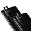 2-pack heltäckande galaxy s21 plus kameralinsskydd glas