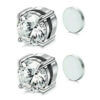 2-pack-magnetiska-orhangen-fake-piercing-rund-kristall-diamant-silver-2