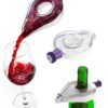 Vinluftare Aerator - Unik Dekanteringspip För Vin