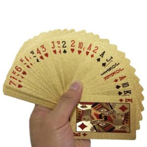 Guld-kortlek-for-poker-kortspel-guldplaterade-spelkort-3