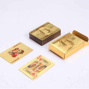 Guld-kortlek-for-poker-kortspel-guldplaterade-spelkort-4