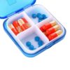 Portabel-pillerforvaring-vitaminforvaring-doserare-for-vitaminer-medicin-och-piller-bla-2