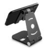 Portabelt-vikbart-mobilstall-bordsstall-hallare-for-mobil-tablet-ipad-svart
