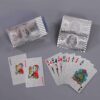 Silver-kortlek-for-poker-kortspel-guldplaterade-spelkort-4