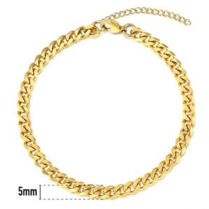 Justerbar-kejsarlank-kedja-armband-kedjearmband-guld-5mm
