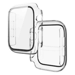 Apple-watch-7-41-45-skal-skarmskydd-heltackande-case-displayskydd-displayfilm-iwatch-tpu-2