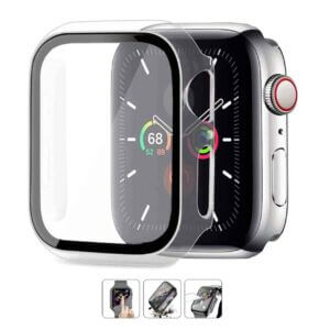 Apple-watch-7-41-45-skal-skarmskydd-heltackande-case-displayskydd-displayfilm-iwatch-tpu
