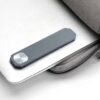 Mobilhållare laptop datorskärm - mobilställ svart