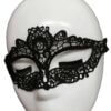 Svart-venetiansk-ogonmask-i-spets-maskerad-halloween-fest-utkladnad-lace-mask-2