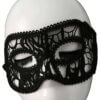 Svart-venetiansk-ogonmask-i-spets-maskerad-halloween-fest-utkladnad-lace-mask-balmask-2