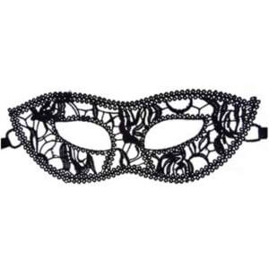 Svart-venetiansk-ogonmask-i-spets-maskerad-halloween-fest-utkladnad-lace-mask-balmask