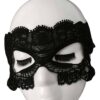 Venetiansk balmask - ögonmask i spets