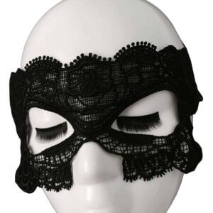 Svart-venetiansk-ogonmask-i-spets-maskerad-halloween-fest-utkladnad-mask-lace-2