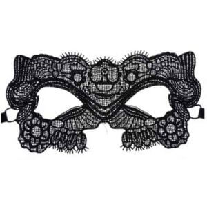 Svart-venetiansk-ogonmask-i-spets-maskerad-halloween-fest-utkladnad-mask-lace