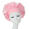 Sovmossa-satin-bonnet-sleep-cap-one-size-rosa