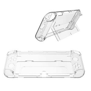 Nintendo-switch-oled-case-skydd-skal-pc-hardplast-skyddsholje-5