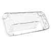 Nintendo switch oled skal heltäckande hard case i plast