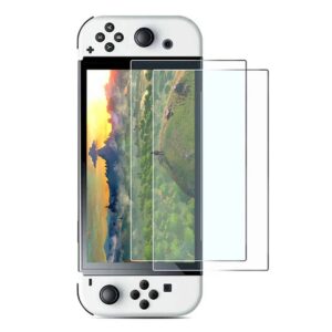 2-pack Nintendo Switch Oled Skärmskydd Displayfilm