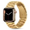 Apple Watch 38/40/41 Länkarmband Metall Guld