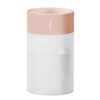 Aroma Diffuser Luftfuktare Med Regnbågsbelysning