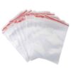Ziplock Blixtlåspåsar 300-pack 4x6cm Zip Lock Påsar