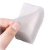 500 luddfria pads, nail wipes, nagelpads