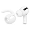 Airpods pro öronkrokar - silikon earhooks svart