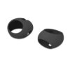Airpods 3 anti slip hörlursskydd silikon svart
