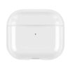 Genomskinligt airpods 3 fodral stötsäkert skyddsfodral
