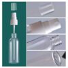 3st refill flaska påfyllning spray 80ml - resekit - parfymrefill