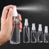 3st refill flaska påfyllning spray 80ml - resekit - parfymrefill