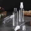 3st refill flaska påfyllning spray 80ml - resekit - parfymrefill